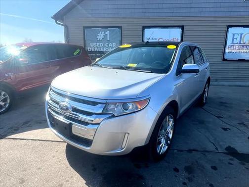 2013 Ford Edge Limited