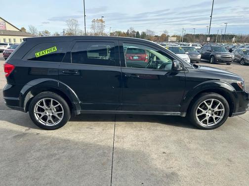 2017 Dodge Journey GT