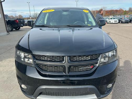 2017 Dodge Journey GT
