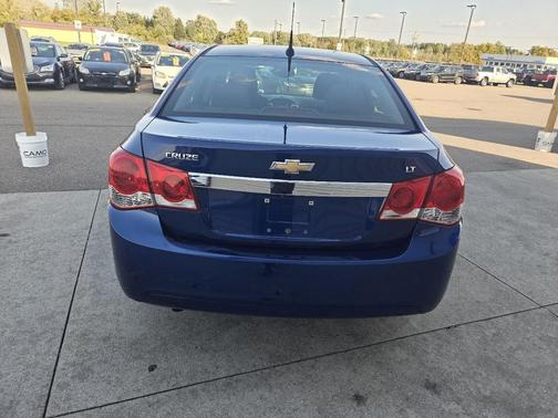 2013 Chevrolet Cruze 1LT