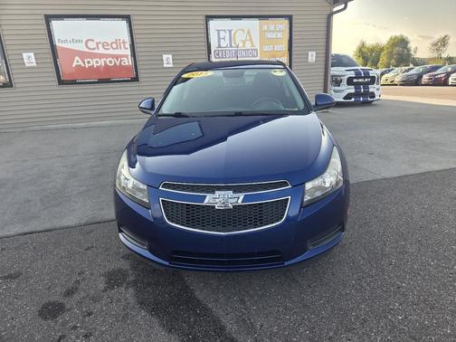 2013 Chevrolet Cruze 1LT