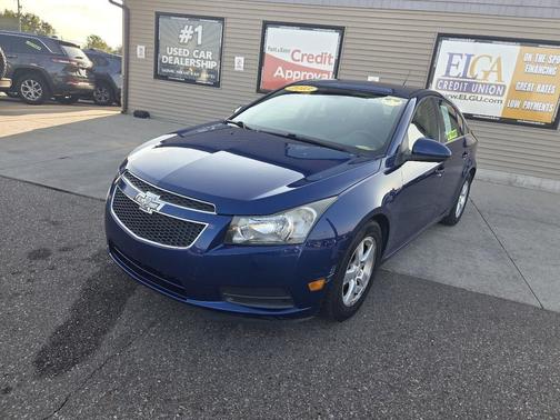 2013 Chevrolet Cruze 1LT