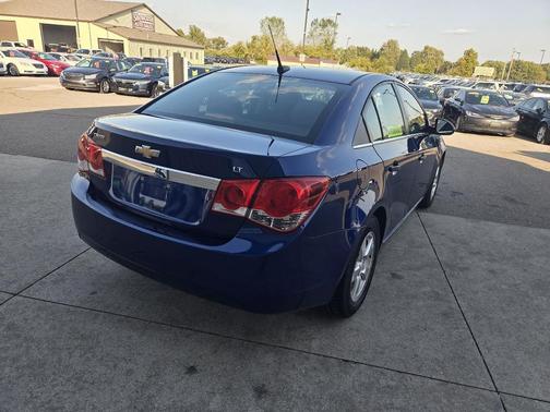 2013 Chevrolet Cruze 1LT