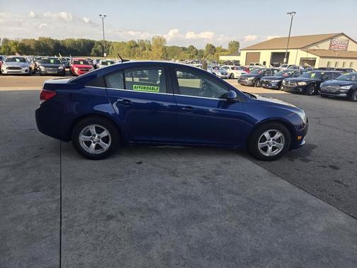 2013 Chevrolet Cruze 1LT