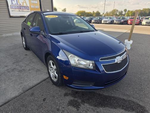 2013 Chevrolet Cruze 1LT