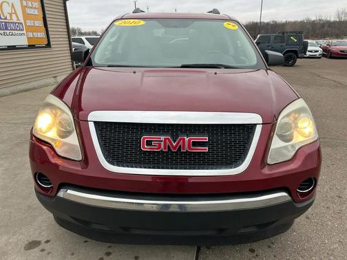 2010 GMC Acadia SL