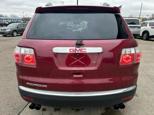 2010 GMC Acadia SL