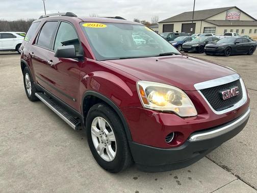 2010 GMC Acadia SL