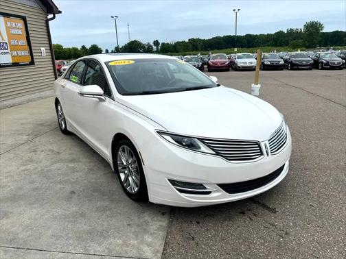 2014 Lincoln MKZ Base