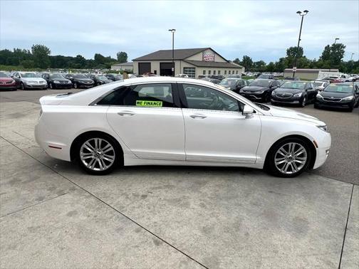 2014 Lincoln MKZ Base