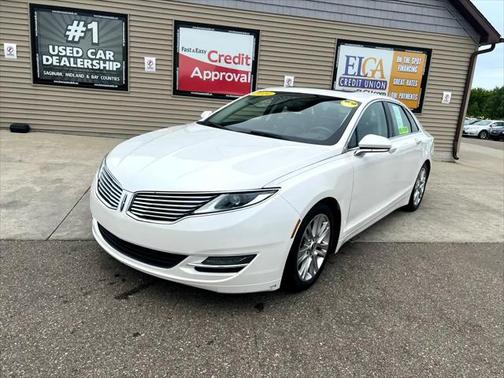 2014 Lincoln MKZ Base