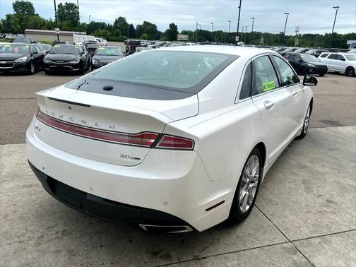 2014 Lincoln MKZ Base