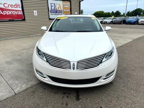 2014 Lincoln MKZ Base