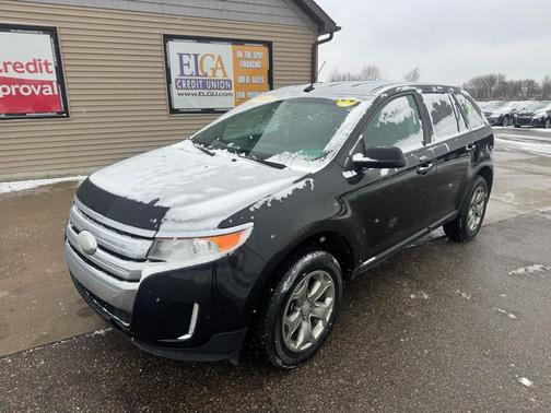 2012 Ford Edge SEL