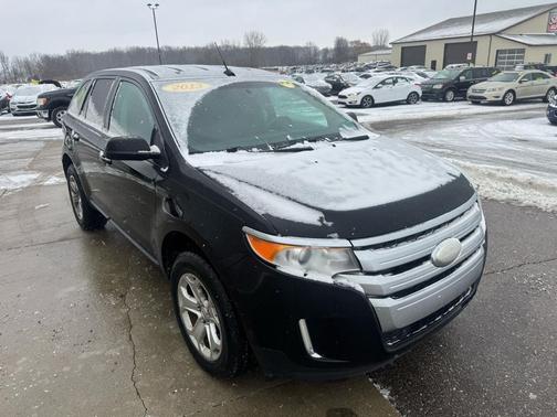 2012 Ford Edge SEL