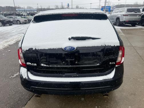2012 Ford Edge SEL