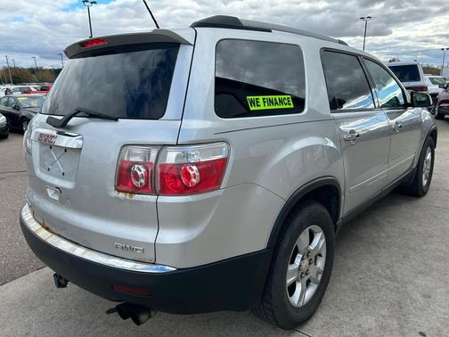 2012 GMC Acadia SL