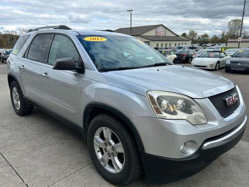 2012 GMC Acadia SL