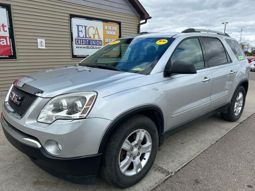 2012 GMC Acadia SL