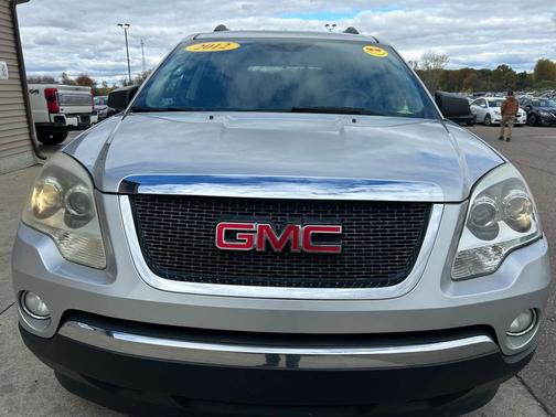 2012 GMC Acadia SL