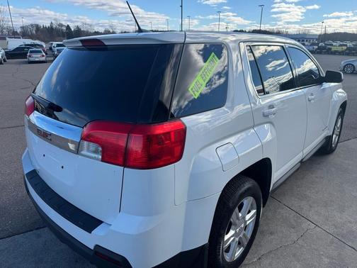 2014 GMC Terrain SLE-1