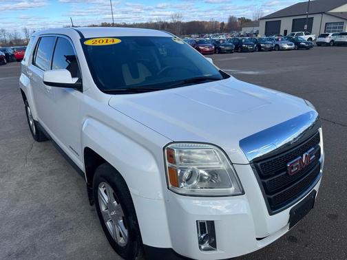 2014 GMC Terrain SLE-1