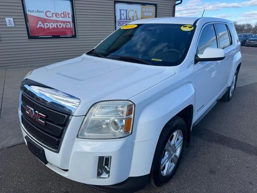 2014 GMC Terrain SLE-1