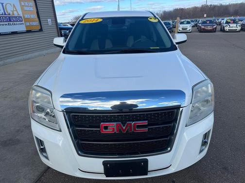 2014 GMC Terrain SLE-1
