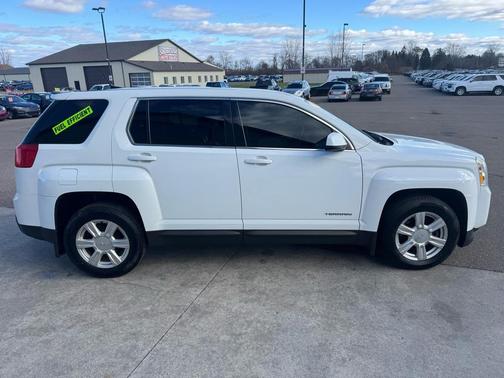 2014 GMC Terrain SLE-1