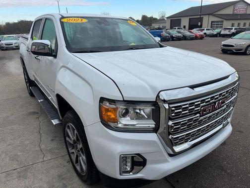 2021 GMC Canyon Denali