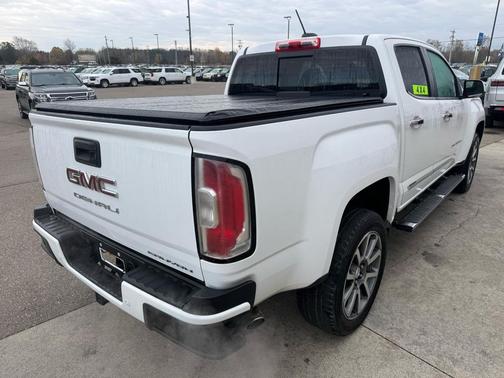 2021 GMC Canyon Denali