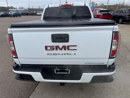2021 GMC Canyon Denali