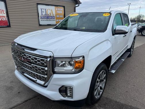 2021 GMC Canyon Denali