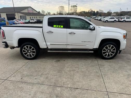 2021 GMC Canyon Denali