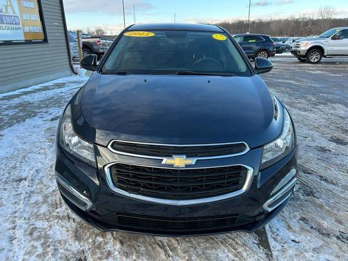 2015 Chevrolet Cruze 1LT