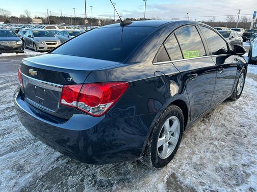 2015 Chevrolet Cruze 1LT
