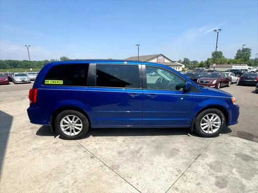 2013 Dodge Grand Caravan SXT