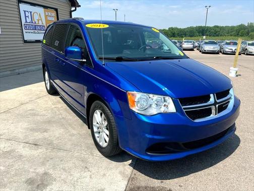 2013 Dodge Grand Caravan SXT