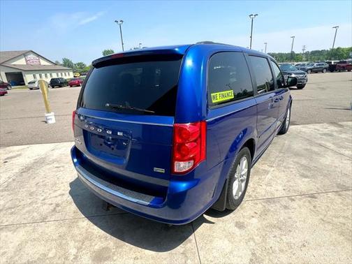 2013 Dodge Grand Caravan SXT