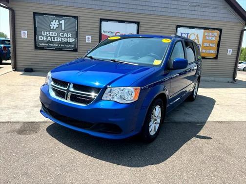 2013 Dodge Grand Caravan SXT