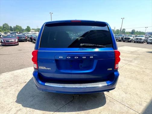 2013 Dodge Grand Caravan SXT