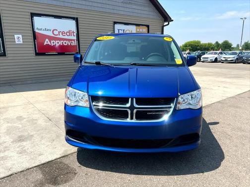 2013 Dodge Grand Caravan SXT