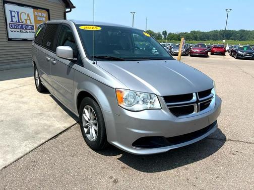 2015 Dodge Grand Caravan AVP/SE