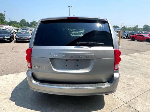 2015 Dodge Grand Caravan AVP/SE