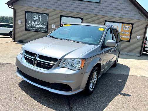 2015 Dodge Grand Caravan AVP/SE