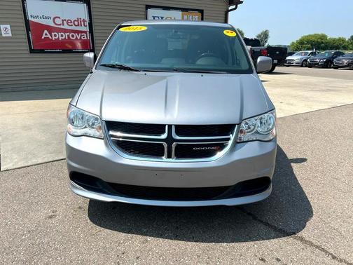 2015 Dodge Grand Caravan AVP/SE