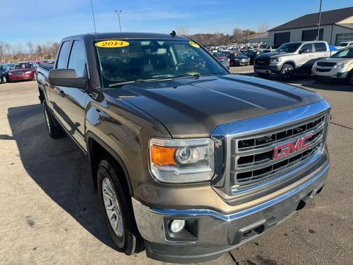 2014 GMC Sierra 1500 SLE