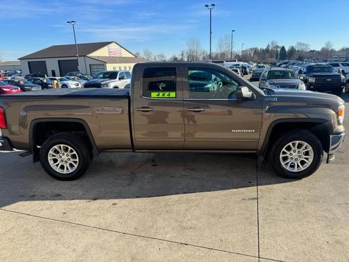 2014 GMC Sierra 1500 SLE