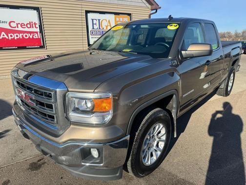 2014 GMC Sierra 1500 SLE