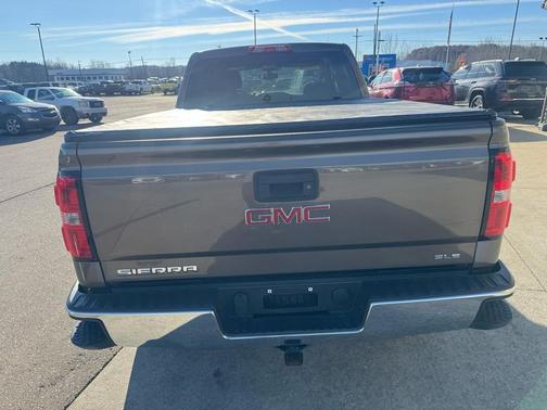 2014 GMC Sierra 1500 SLE